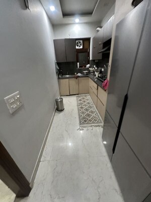 Kitchen in 3 BHK Builder Floor at Sector 21 – for Rent