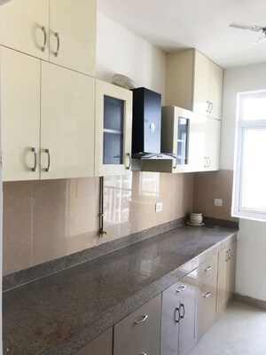 Kitchen in 2.5 BHK Apartment at Emaar Emerald Estate, Sector 65 – for Rent