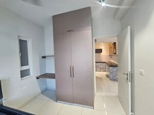 Bathroom in 2 BHK Apartment at Godrej Park Ridge, Manjari – for Rent