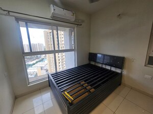 Bedroom in 2 BHK Apartment at Godrej Park Ridge, Manjari – for Rent