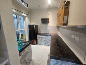 Kitchen in 2 BHK Apartment at Godrej Park Ridge, Manjari – for Rent
