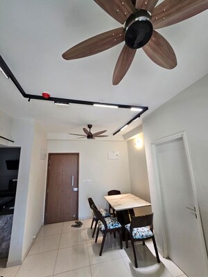Hall in 2 BHK Apartment at Godrej Park Ridge, Manjari – for Rent