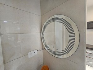 Bathroom in 2 BHK Apartment at Godrej Park Ridge, Manjari – for Rent