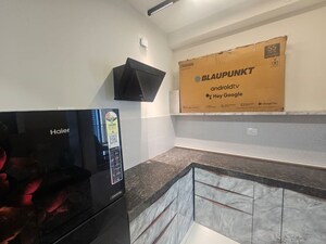 Kitchen in 2 BHK Apartment at Godrej Park Ridge, Manjari – for Rent