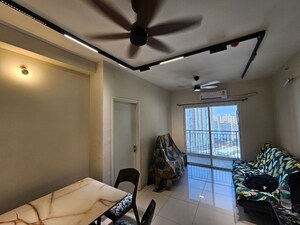 Hall in 2 BHK Apartment at Godrej Park Ridge, Manjari – for Rent