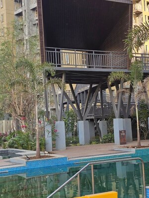 2 BHK Apartment – Exterior View View at Godrej Park Ridge, Manjari - for Rent