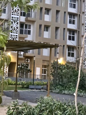 2 BHK Apartment – Exterior View View at Godrej Park Ridge, Manjari - for Rent