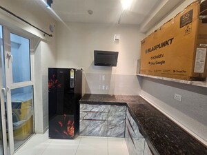 Kitchen in 2 BHK Apartment at Godrej Park Ridge, Manjari – for Rent
