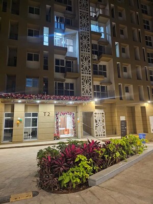 2 BHK Apartment – Exterior View View at Godrej Park Ridge, Manjari - for Rent