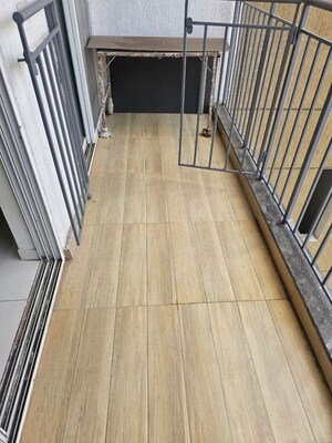 Staircase in 2 BHK Apartment at Godrej Park Ridge, Manjari – for Rent