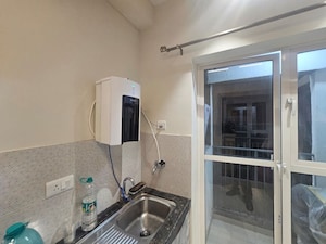 Bathroom in 2 BHK Apartment at Godrej Park Ridge, Manjari – for Rent