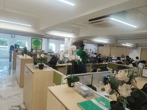  Office Space For Sale in Mittal Court, Nariman Point