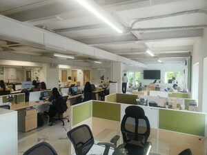 Team Area in  Office Space at Mittal Court, Nariman Point – for Sale