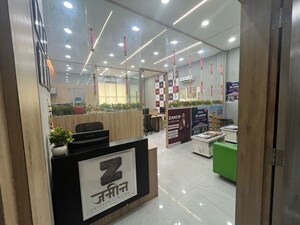 Team Area in  Office Space at Mulund West – for Rent