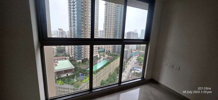 Balcony, sheth-auris-bliss 2 Bedroom 650 Sq.Ft. Apartment In Malad West Mumbai 10538884