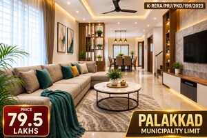 3 BHK Villa For Sale in Kalmandapam