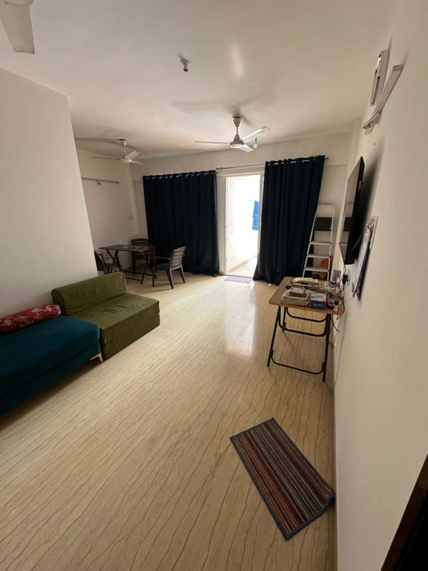 2 BHK + Store Room 840 Sq.Ft. Apartment in Mittal Petals