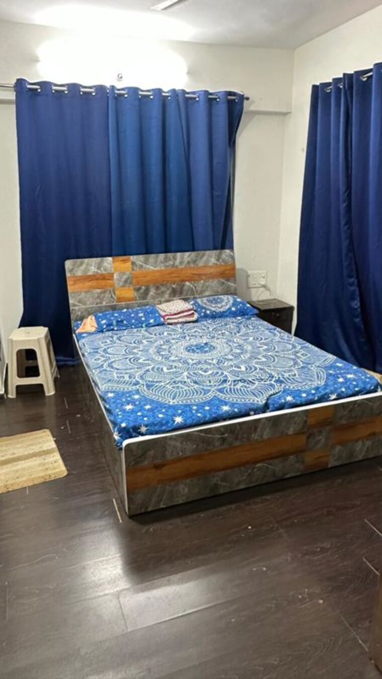 Bedroom, mittal-petals 2 Bedroom 840 Sq.Ft. Apartment In Wakad Pune 10538881