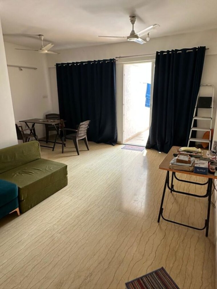 Living Room, mittal-petals 2 Bedroom 840 Sq.Ft. Apartment In Wakad Pune 10538881