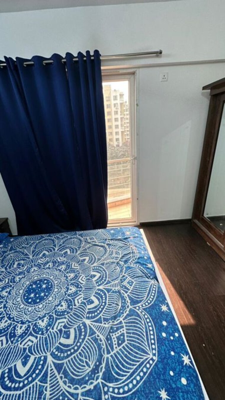 Bedroom, mittal-petals 2 Bedroom 840 Sq.Ft. Apartment In Wakad Pune 10538881