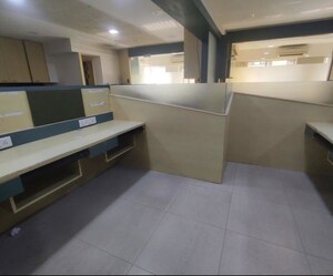 Kitchen in  Office Space at Free Press House, Nariman Point – for Sale