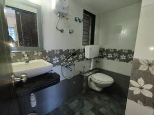 Team Area in 1 BHK Apartment at Agarwal Vrindavan Gardens, Nalasopara East – for Sale