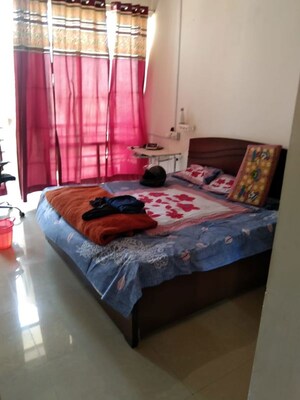 Bedroom in 2 BHK Builder Floor at Ansal Plaza Sector-23, Sector 23 – for Rent