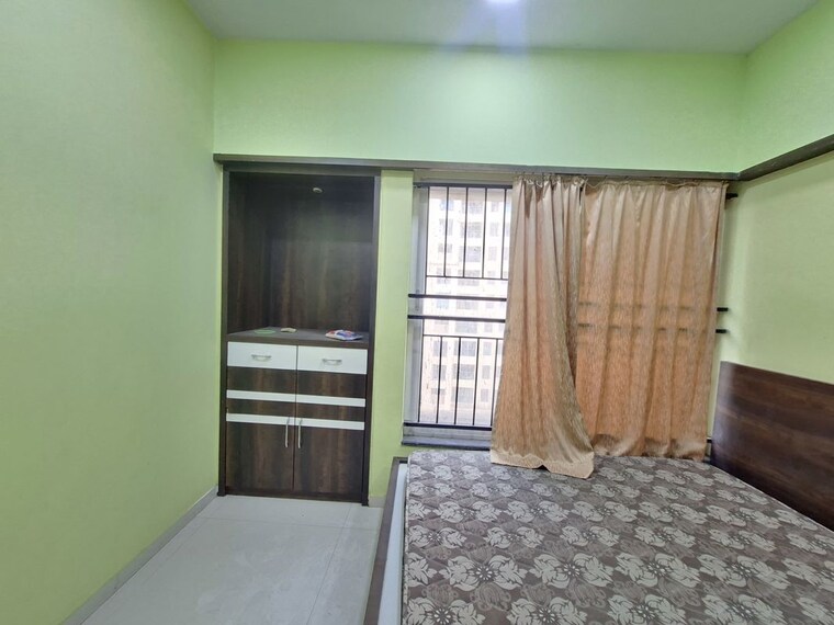 Bedroom, rustomjee-azziano-wing-i 2 Bedroom 780 Sq.Ft. Apartment In Thane West Thane 10538887