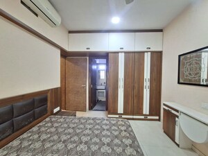 Bedroom in 2 BHK Apartment at Rustomjee Azziano Wing I, Thane West – for Sale