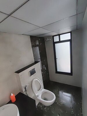 Staircase in 2 BHK Apartment at Duville Riverdale Grove, Kharadi – for Rent