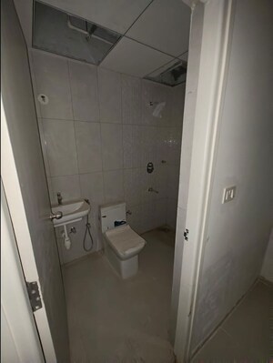 Bathroom in 2 BHK Apartment at DS MAX Sahara, Hosa Road – for Sale