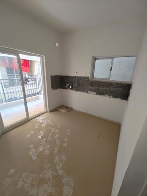 Kitchen in 2 BHK Apartment at DS MAX Sahara, Hosa Road – for Sale