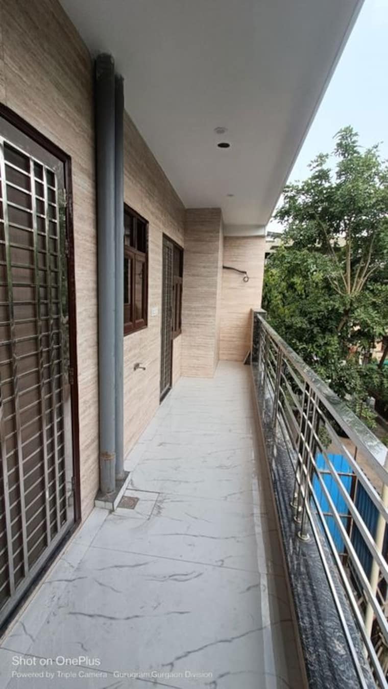 Balcony, ansal-plaza-sector-23 2 Bedroom 1500 Sq.Ft. Builder Floor In Sector 23 Gurgaon 10538917