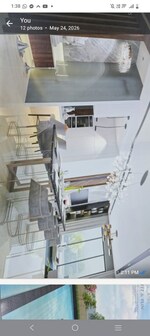 4 BHK + Servant Room 3500 Sq.Ft. Apartment in Namishree Trinity