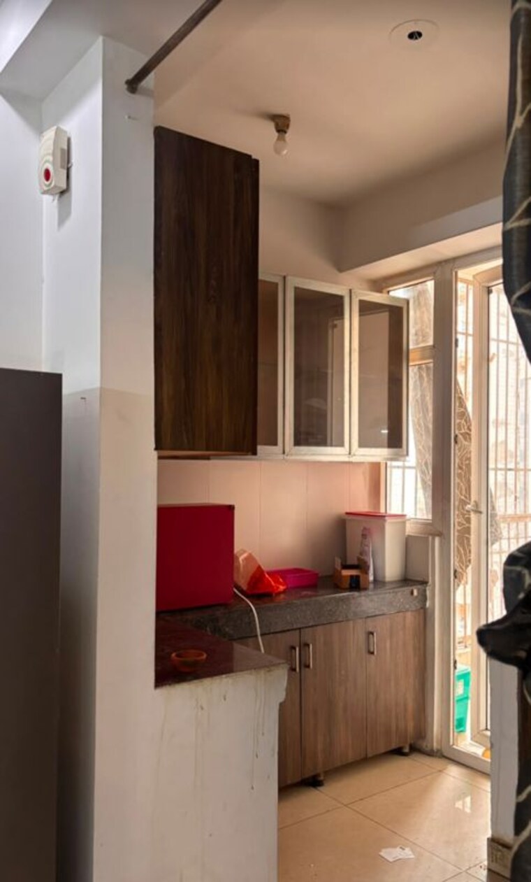 Kitchen, ajnara-grand-heritage 2.5 Bedroom 1200 Sq.Ft. Apartment In Sector 74 Noida 10538912