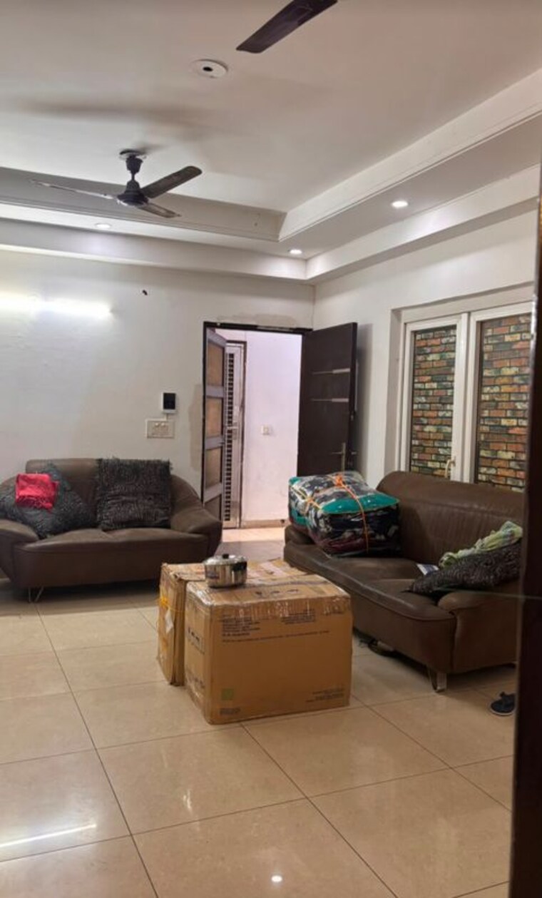 Living Room, ajnara-grand-heritage 2.5 Bedroom 1200 Sq.Ft. Apartment In Sector 74 Noida 10538912