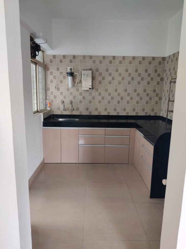 Kitchen, unati-dham-apartment 1.5 Bedroom 650 Sq.Ft. Apartment In Kondhwa Budruk Pune 10538928