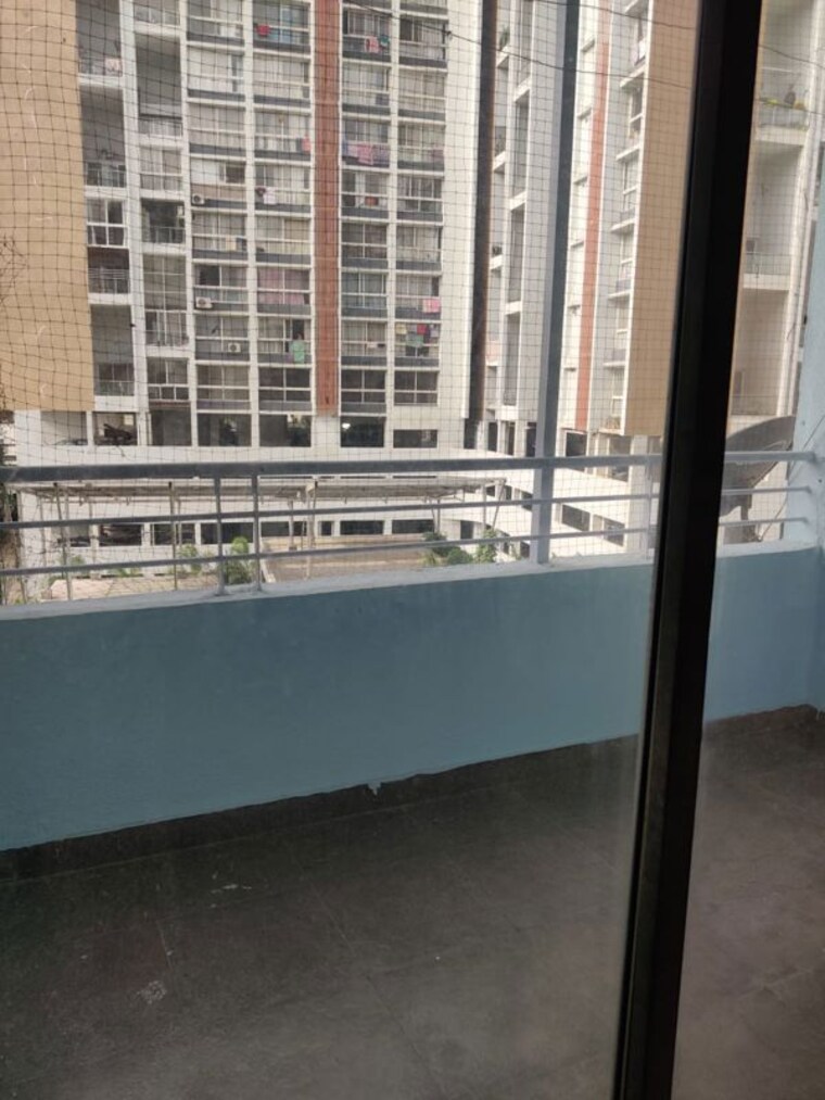 Balcony, unati-dham-apartment 1.5 Bedroom 650 Sq.Ft. Apartment In Kondhwa Budruk Pune 10538928