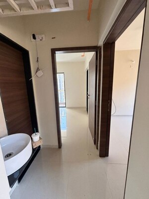 Building Lobby in 2 BHK Apartment at Menlo Homes, Hinjewadi – for Rent