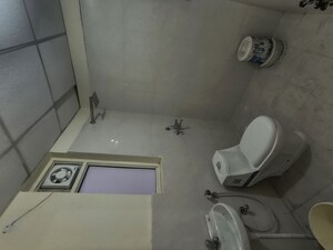 Bathroom in 2 BHK Apartment at Pyramid Midtown, Sector 59 – for Rent