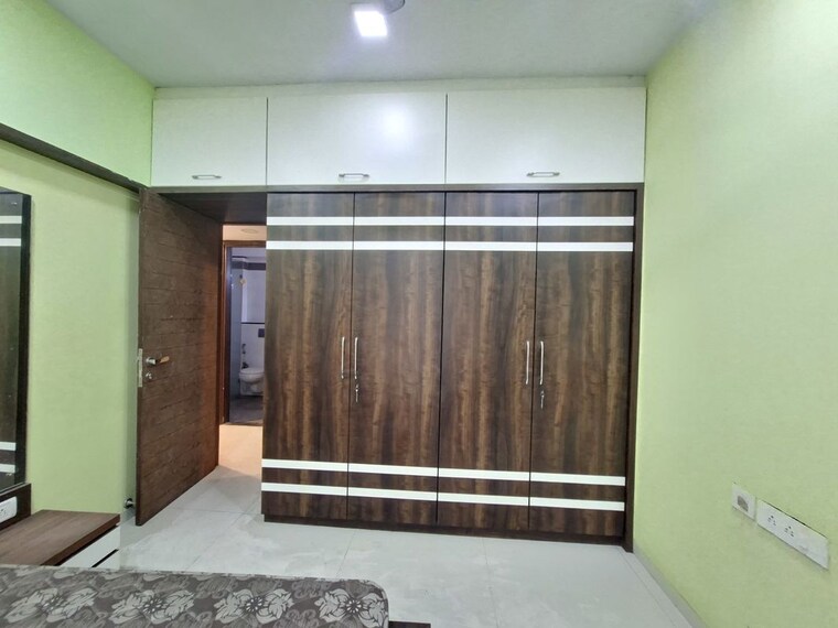 Bedroom, rustomjee-azziano-wing-i 2 Bedroom 780 Sq.Ft. Apartment In Thane West Thane 10538922