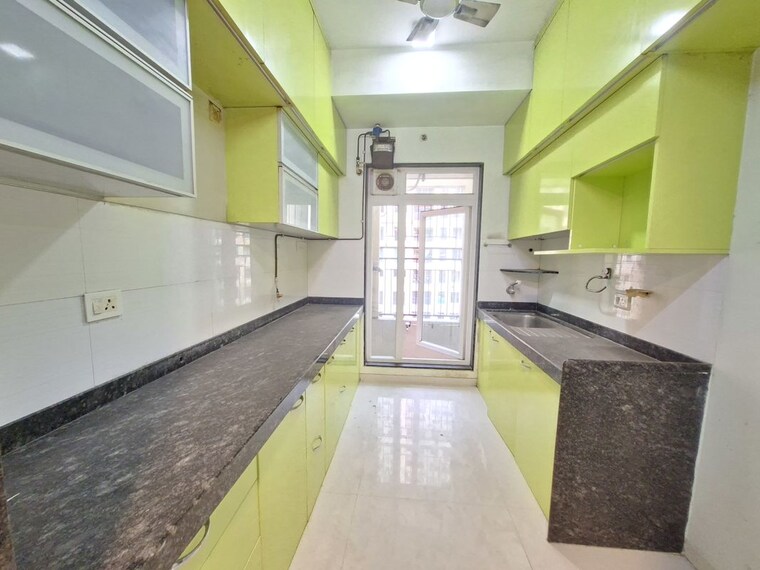 Kitchen, rustomjee-azziano-wing-i 2 Bedroom 780 Sq.Ft. Apartment In Thane West Thane 10538922