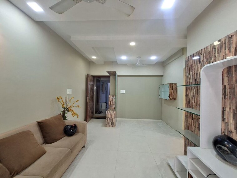 Living Room, rustomjee-azziano-wing-i 2 Bedroom 780 Sq.Ft. Apartment In Thane West Thane 10538922