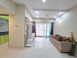 2 BHK 780 Sq.Ft. Apartment in Rustomjee Azziano Wing I