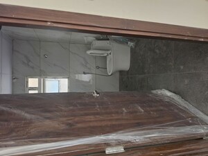 Bathroom in 3 BHK Apartment at PSR Vanasree, Sarjapur Road – for Sale