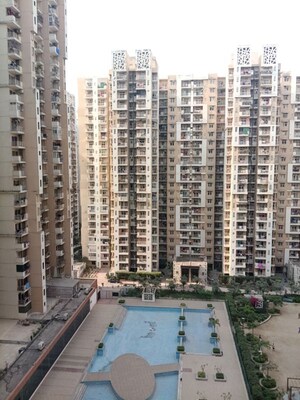 3 BHK Apartment – Exterior View View at Mahagun Mywoods, Sector 16c Greater Noida - for Rent