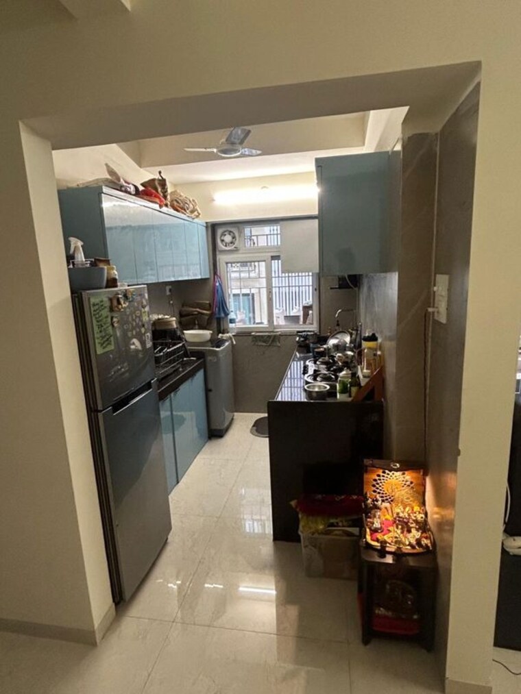 Kitchen, adityaraj-royale 1.5 Bedroom 461 Sq.Ft. Apartment In Tagore Nagar Mumbai 10538927