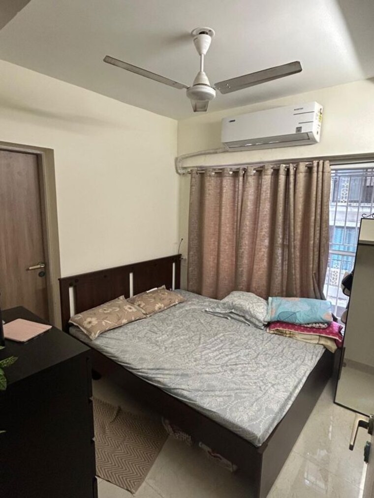 Bedroom, adityaraj-royale 1.5 Bedroom 461 Sq.Ft. Apartment In Tagore Nagar Mumbai 10538927