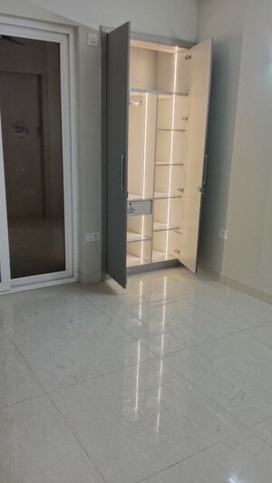 Bathroom in 3 BHK Apartment at Eldeco Live By The Greens, Sector 150 – for Rent