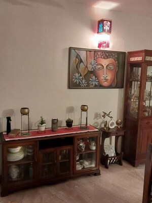Furnished Amenities in 3.5 BHK Apartment at Sanskruti Lifespaces Terraza, Aundh – for Sale